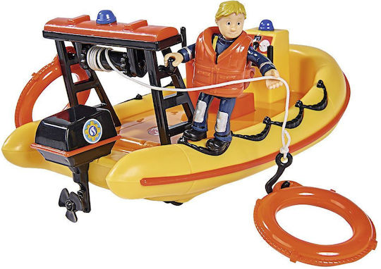Simba Sam Neptune Boat Καραβάκι για 3+ Ετών - Image 5