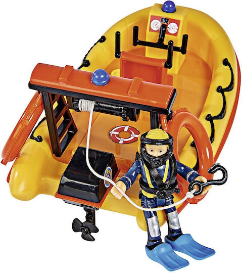 Simba Sam Neptune Boat Καραβάκι για 3+ Ετών - Image 6