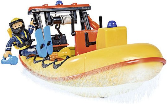 Simba Sam Neptune Boat Καραβάκι για 3+ Ετών - Image 7