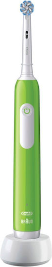 Oral-B Junior Ηλεκτρική Οδοντόβουρτσα για 6+ Χρονών Πράσινο - Image 3