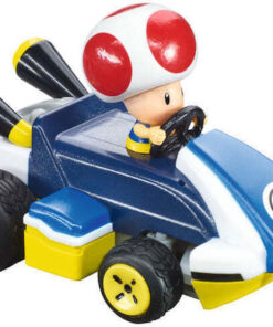Alternative view of Carrera 2,4ghz Mario Kart Mini Τηλεκατευθυνόμενο Αυτοκίνητο Μπλε 370430035