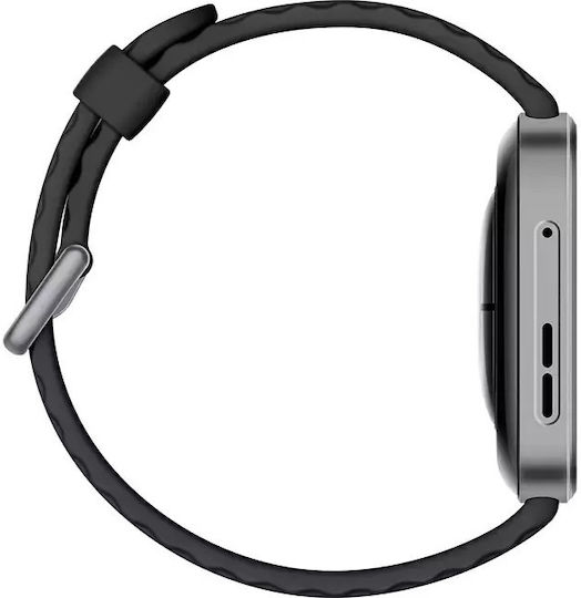 Huawei Watch Fit 4 Pro Aluminium 45mm Αδιάβροχο με Παλμογράφο (Μαύρο) - Image 5