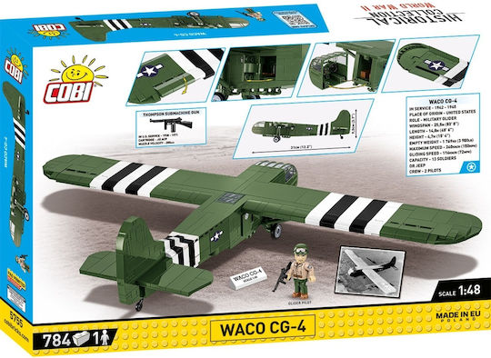 Cobi Φιγούρα Μοντελισμού COBI-5755 - Image 3