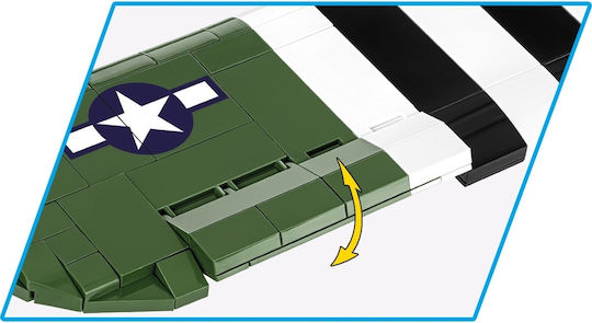Cobi Φιγούρα Μοντελισμού COBI-5755 - Image 5