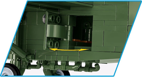 Cobi Φιγούρα Μοντελισμού COBI-5755 - Image 6