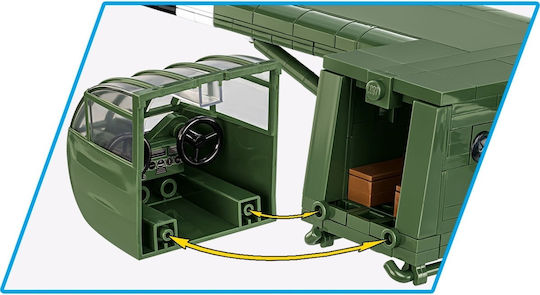 Cobi Φιγούρα Μοντελισμού COBI-5755 - Image 7
