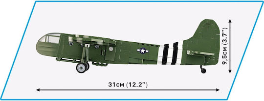 Cobi Φιγούρα Μοντελισμού COBI-5755 - Image 9