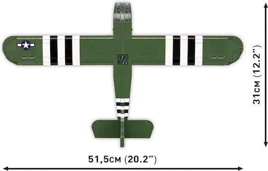 Cobi Φιγούρα Μοντελισμού COBI-5755 - Image 10