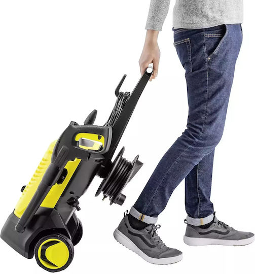 Karcher K 5 WCM Premium Πλυστικό Ρεύματος 2100W με Πίεση 145bar - Image 9