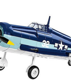 Grumman F6f Hellcat Blocks 235 Pieces
