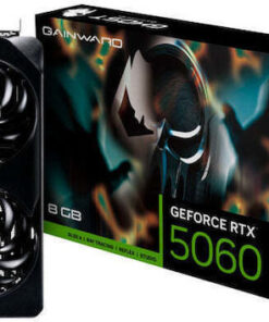Gainward GeForce RTX 5060 8GB GDDR7 Ghost Κάρτα Γραφικών
