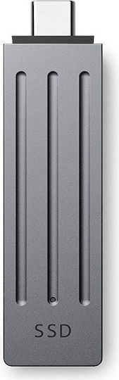 Seagate Ultra Compact USB-C Εξωτερικός SSD 2TB 2.5" Μαύρο - Image 4