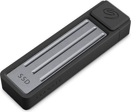Seagate Ultra Compact USB-C Εξωτερικός SSD 2TB 2.5" Μαύρο - Image 5