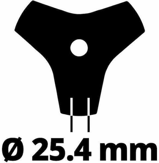 Einhell Ανταλλακτικό Μαχαίρι Θαμνοκοπτικού 3405083 - Image 4