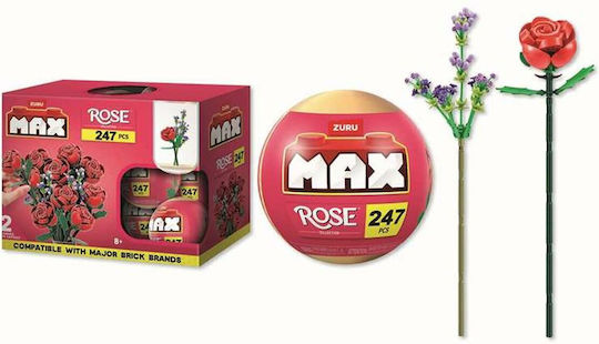 Zuru Τουβλάκια Rose για 8+ Ετών 247τμχ S2450129 - Image 2
