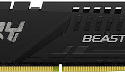 Alternative view of Kingston FURY Beast DDR5 με Module 1x32GB και Ταχύτητα 5600 για Desktop KF556C36BBE2-32