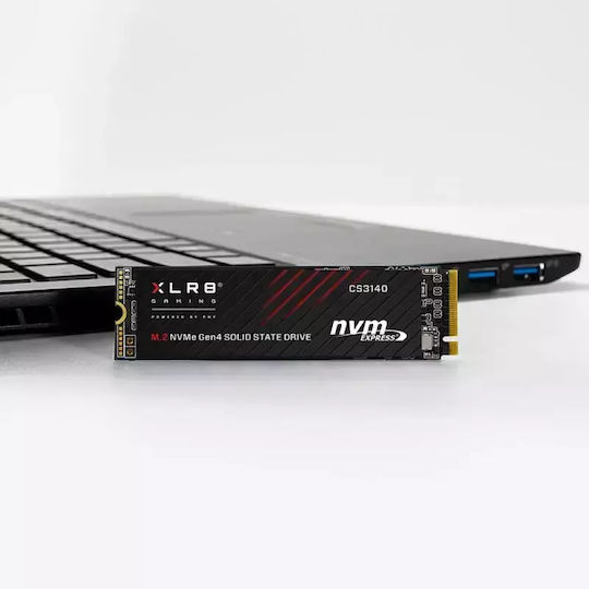 PNY XLR8 CS3140 SSD 1TB M.2 NVMe PCI Express 4.0 M280CS3140-1TB-RB - Image 5
