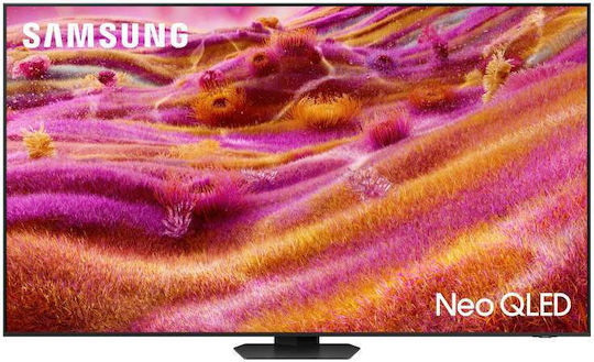 Samsung Smart Τηλεόραση 98" 4K UHD Neo QLED QN90F HDR (2025) QE98QN90FATXXH