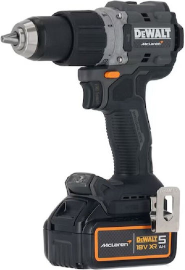 Dewalt McLaren Κρουστικό Δραπανοκατσάβιδο Μπαταρίας Brushless 18V 2x4Ah DCD85MM2T - Image 6