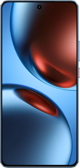 Realme GT 7T 5G Dual SIM (12/512GB) IceSense Blue - Image 3