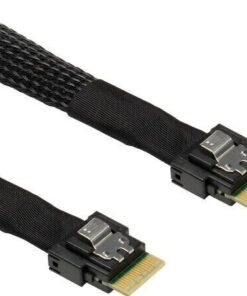 Inter-Tech - Cable 70cm Μαύρο (88885671)