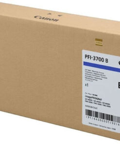 Alternative view of Canon PFI-3700 Γνήσιο Μελάνι Εκτυπωτή InkJet Μπλε (6450C001)