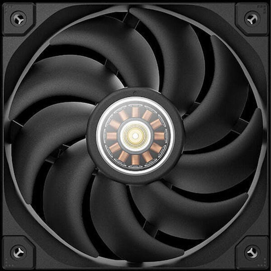 Deepcool FT12 Case Fan 120mm με Σύνδεση 3-Pin - Image 3