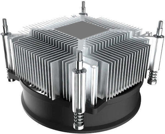 Alpenfoehn EKL 22225 Ψύκτρα Επεξεργαστή για Socket 1700 - Image 3