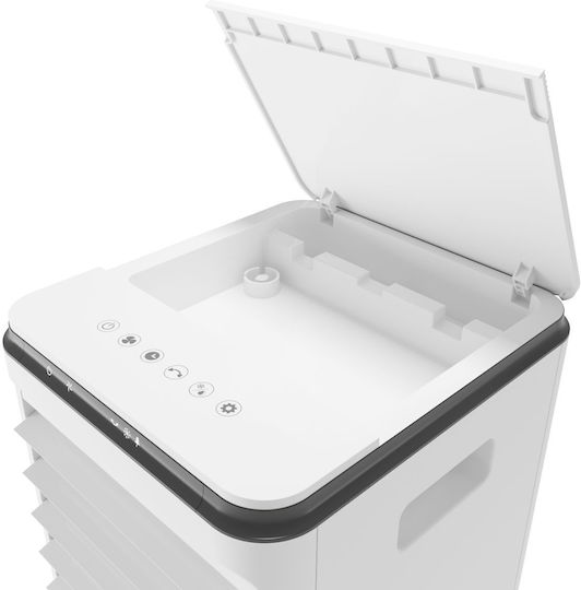 Olimpia Splendid Peler Air Cooler 80W με Τηλεχειριστήριο - Image 2