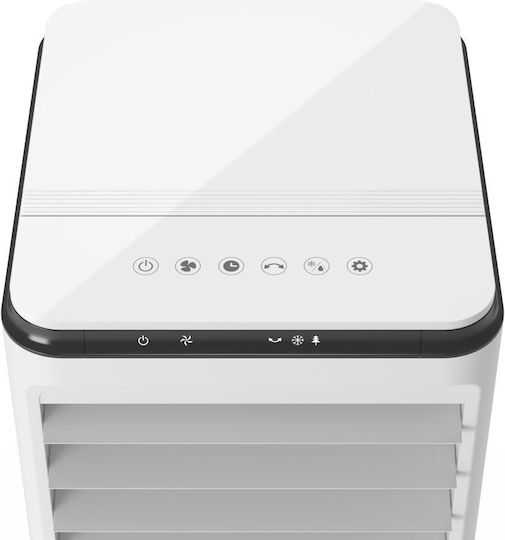 Olimpia Splendid Peler Air Cooler 80W με Τηλεχειριστήριο - Image 3