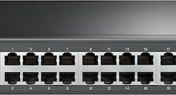 Mercusys MS124GS Unmanaged L2 Switch με 24 Θύρες Ethernet