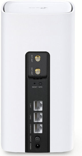TP-LINK Archer NX210 Ασύρματο 5G Router Wi‑Fi 6 με 2 Θύρες Gigabit - Image 3