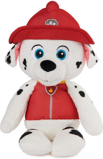 Spin Master Λούτρινο Paw Patrol Μarshall 33.02 εκ. 6071108