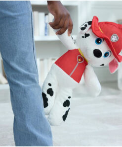Alternative view of Spin Master Λούτρινο Paw Patrol Μarshall 33.02 εκ. 6071108