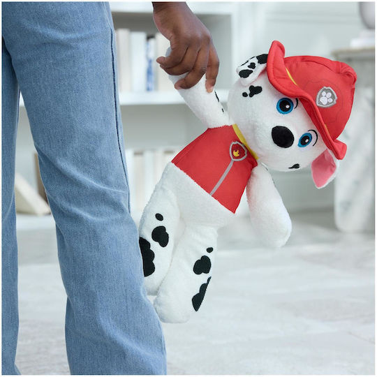 Spin Master Λούτρινο Paw Patrol Μarshall 33.02 εκ. 6071108 - Image 2