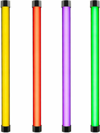 Nanlite Pavo Tube II 15X 4Kit LED Light 2700-6500K 16W - Image 3