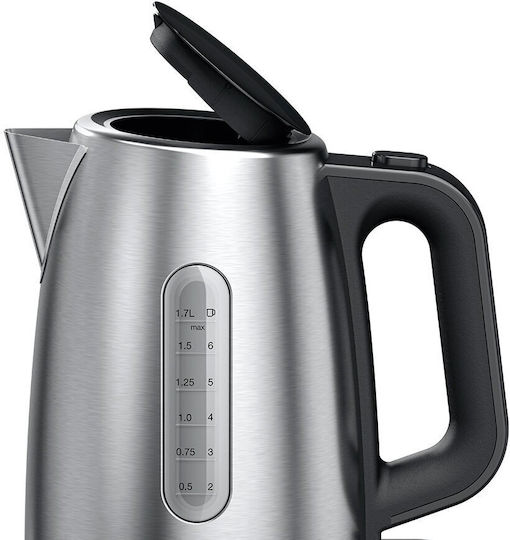 Braun Purshine Βραστήρας 1.7lt 2000W Μαύρος - Image 6