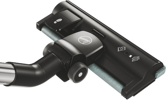 Hoover 011 H-energy 700 Ηλεκτρική Σκούπα 850W με Σακούλα 6lt Μαύρη - Image 6