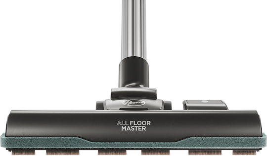 Hoover 011 H-energy 700 Ηλεκτρική Σκούπα 850W με Σακούλα 6lt Μαύρη - Image 8