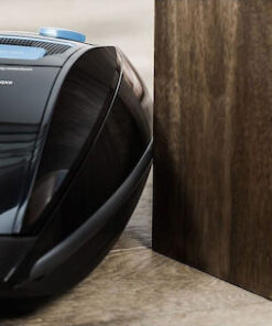 Alternative view of Siemens Q5.0 Extreme Silencepower Ηλεκτρική Σκούπα 850W με Σακούλα 4.5lt Μαύρη