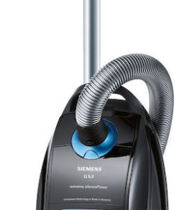 Siemens Q5.0 Extreme Silencepower Ηλεκτρική Σκούπα 850W με Σακούλα 4.5lt Μαύρη