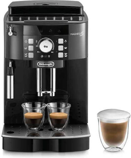 De'Longhi Magnifica S Αυτόματη Μηχανή Espresso 1450W Πίεσης 15bar με Μύλο Άλεσης Καφέ - Image 3