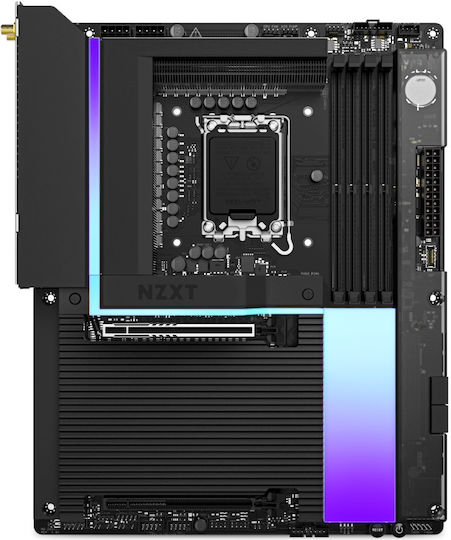 NZXT N9 Z890 Wi-Fi Motherboard ATX με Intel 1851 Socket N9-Z89XT-B1 - Image 3