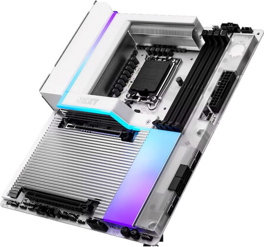 NZXT N9 Z890 Wi-Fi Motherboard ATX με Intel 1851 Socket N9-Z89XT-W1 - Image 2