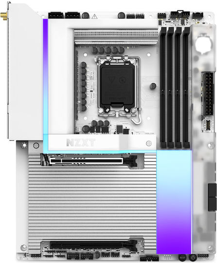NZXT N9 Z890 Wi-Fi Motherboard ATX με Intel 1851 Socket N9-Z89XT-W1 - Image 3