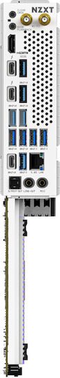 NZXT N9 Z890 Wi-Fi Motherboard ATX με Intel 1851 Socket N9-Z89XT-W1 - Image 4