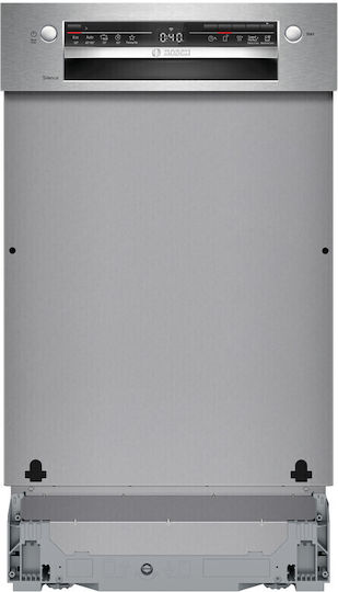 Bosch Εντοιχιζόμενο Πλυντήριο Πιάτων με Wi-Fi για 13 Σερβίτσια ExtraDry Π59.8xY81.5εκ. SMI4HTS00E - Image 5