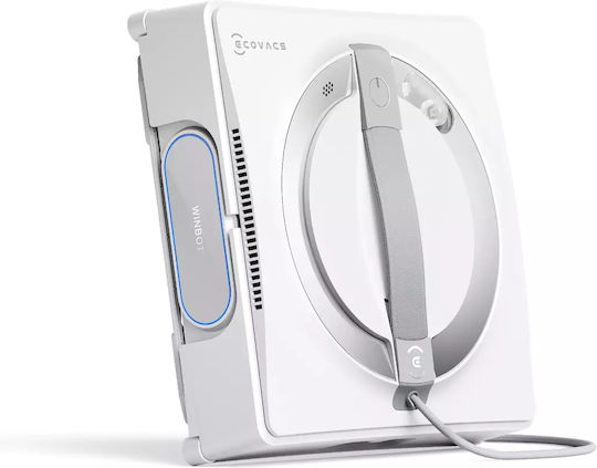 Ecovacs Window Cleaning Robot Winbot W1 Pro Li-ion 650 Mah 14.8 V 2800pa White Grey - Image 3