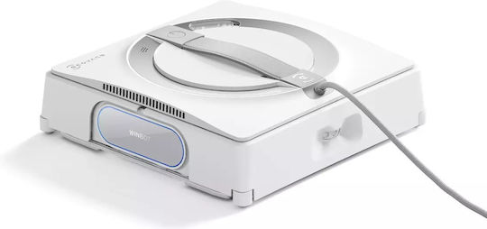 Ecovacs Window Cleaning Robot Winbot W1 Pro Li-ion 650 Mah 14.8 V 2800pa White Grey - Image 5