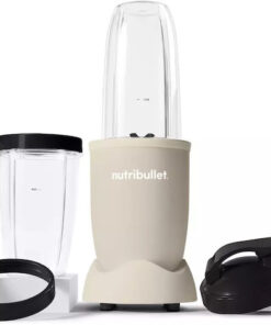 Alternative view of NutriBullet Μπλέντερ για Smoothies 0.71lt 900W Μπεζ NB907MASN
